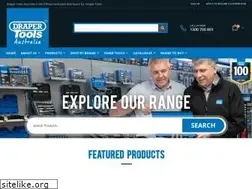 Sites similar to drapertools.com.au