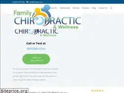 Sites similar to draperutahchiropractic.com