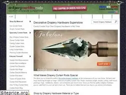 Sites similar to draperycurtainrods.ca