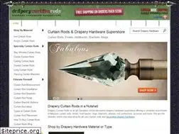 Sites similar to draperycurtainrods.com