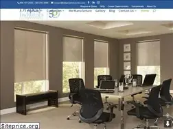 Sites similar to draperyindustries.com