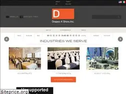 Sites similar to drapes.com