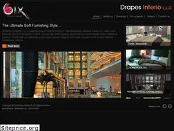 Sites similar to drapesinterio.com