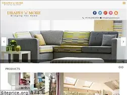 Sites similar to drapesnmore.in