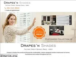 Sites similar to drapesnshades.ca