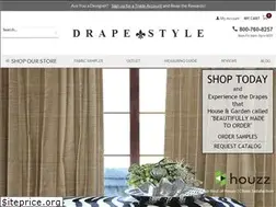 Sites similar to drapestyle.com