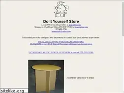 Sites similar to drapetable.com