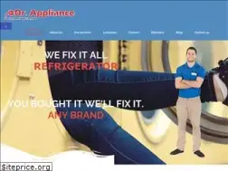 Sites similar to drappliance.com
