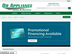 Sites similar to drappliancellc.com