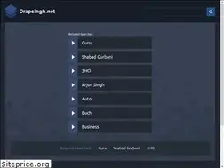 Sites similar to drapsingh.net