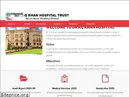 Sites similar to draqkhanhospital.org