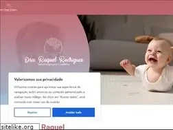 Sites similar to draraquelzorzi.com.br