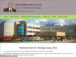 Sites similar to drarayamd.com