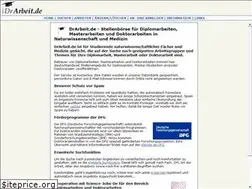Sites similar to drarbeit.de