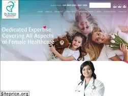 Sites similar to drarchanaivf.com