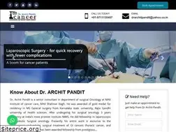 Sites similar to drarchitpandit.com