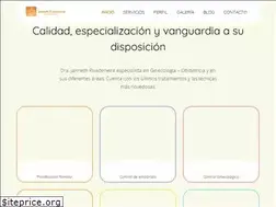 Sites similar to drarivadeneira.com