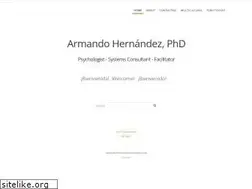 Sites similar to drarmandohernandez.com