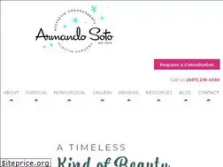 Sites similar to drarmandosoto.com