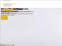 Sites similar to drarobertapansera.com.br