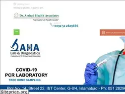 Sites similar to drarshadhealthassociates.com