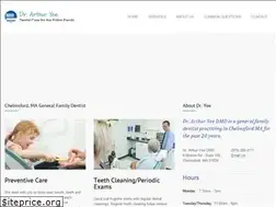 Sites similar to drarthuryeedmd.com