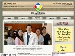 Sites similar to drartshaw.com
