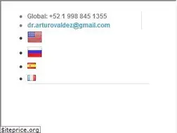 Sites similar to drarturovaldez.com