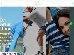 Sites similar to drarturutino.com.br