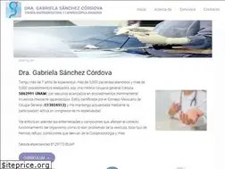 Sites similar to drasanchezcordova.com