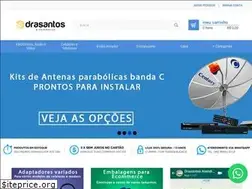 Sites similar to drasantos.com.br