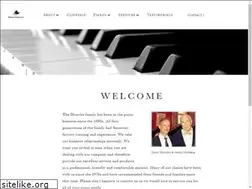 Sites similar to draschepianos.com