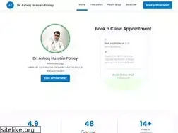 Sites similar to drashaqhussainparrey.getmy.clinic