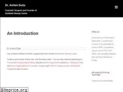 Sites similar to drashishdutta.co.uk