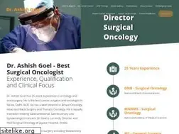 Sites similar to drashishgoel.com