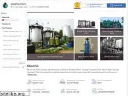 Sites similar to drashtienvirotech.com