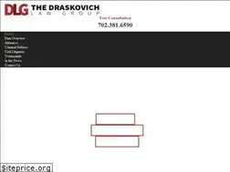 Sites similar to draskovich.com