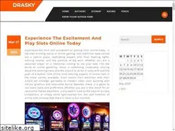 Sites similar to drasky.net