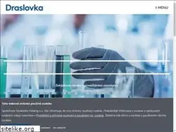 Sites similar to draslovka.cz