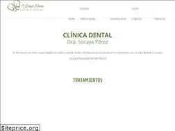 Sites similar to drasorayaperez.com