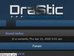 Sites similar to drastic-ds.com