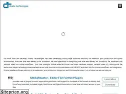 Sites similar to drastic.tv