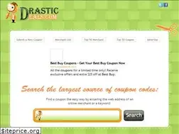 Sites similar to drasticdeals.com