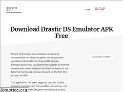 Sites similar to drasticds-emulator.com