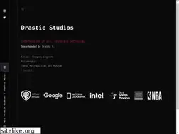 Sites similar to drasticstudios.com