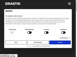 Sites similar to drastik.ch