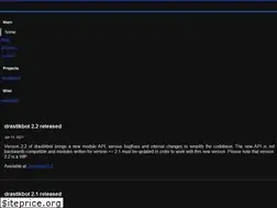 Sites similar to drastik.org