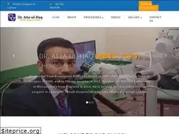 Sites similar to drataplasticsurgeon.com
