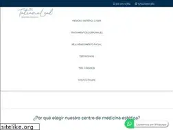 Sites similar to dratatianaleal.com