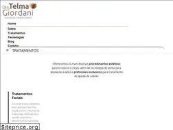 Sites similar to dratelmagiordani.com.br